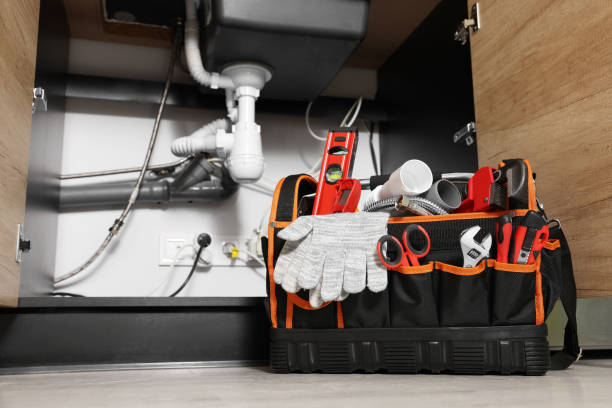 Sewer Line Replacement in Carbondale, PA